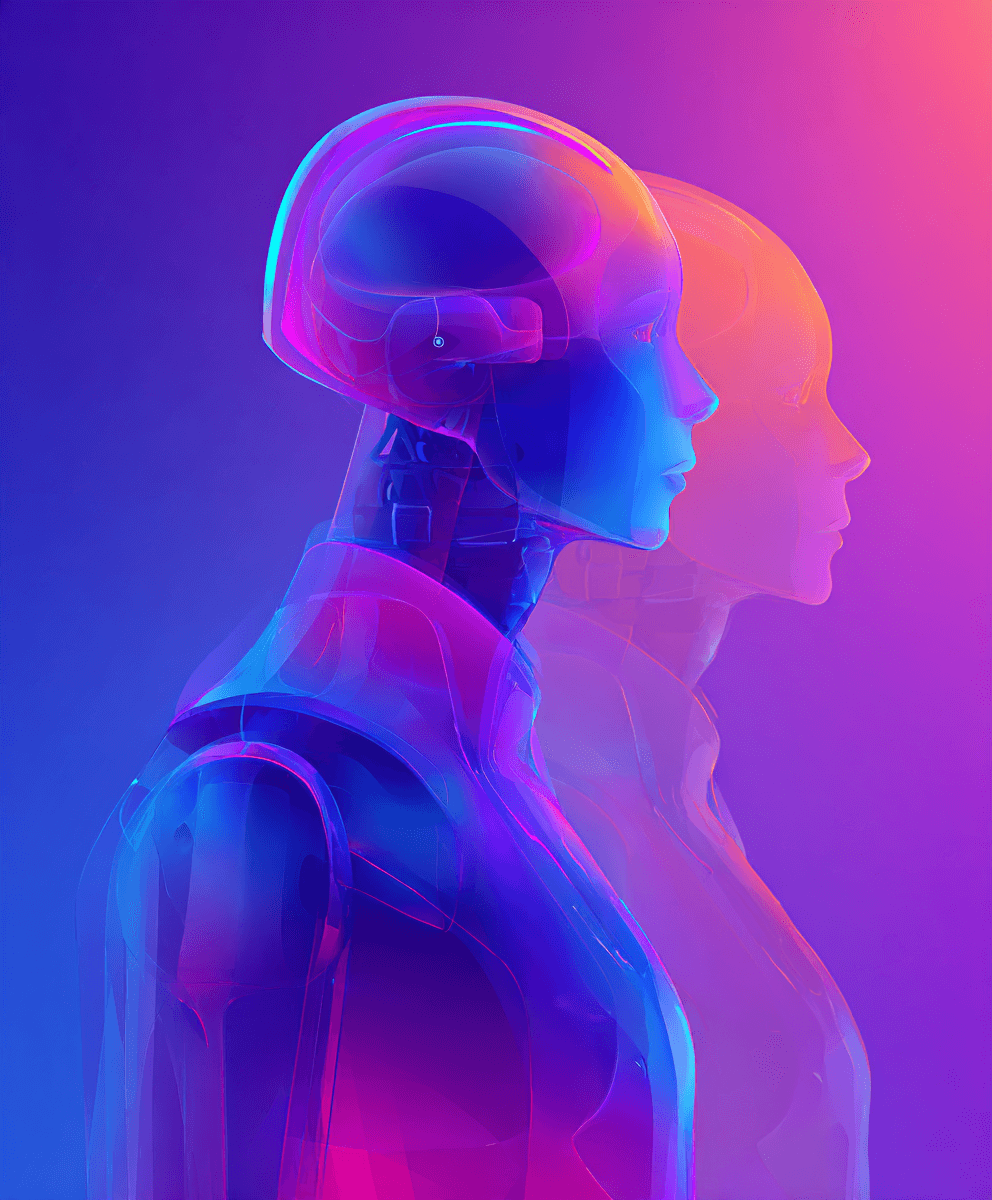 AI Agentic Intelligence Visualisation